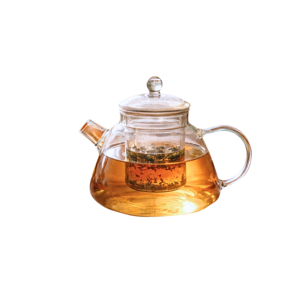The Barista Teapot With Infuser (Stove Top) 980ml - Image 2