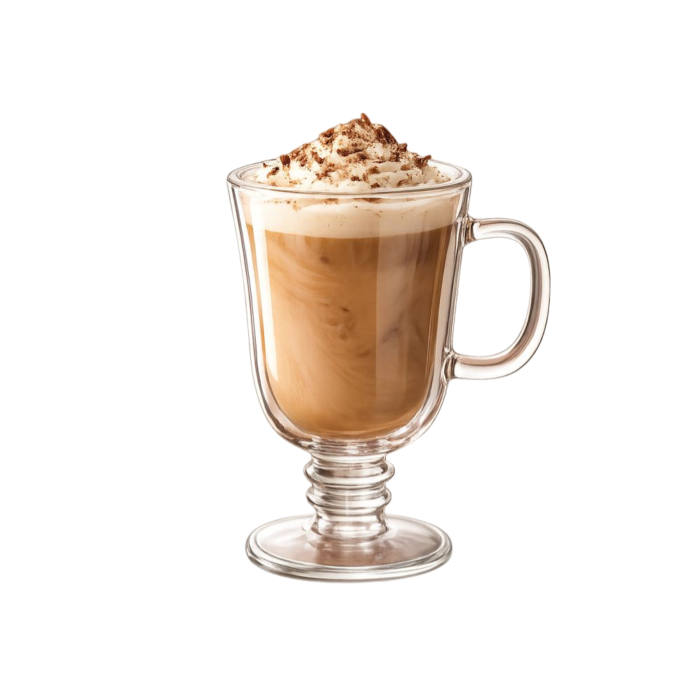 The Barista Double Wall Irish Coffee Mug 240ml 2pc - Image 2