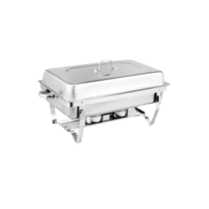 9.5Litre Chafing Dish Stainless Steel Tissolli