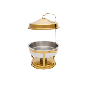Chafing Dish Round Hanging 4.5L