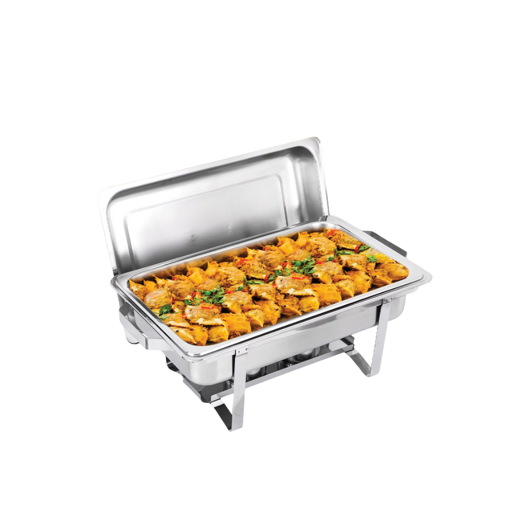 Chafing Dish Single S/Steel Nice One 11Litre - Image 2