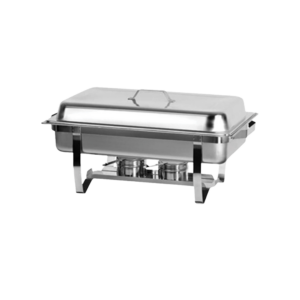 Chafing Dish Single S/Steel Nice One 11Litre