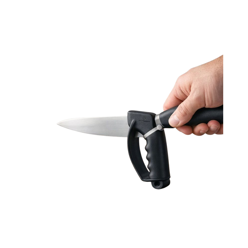 VICTORINOX HANDHELD KNIFE SHARPENER (SMALL) - Image 2