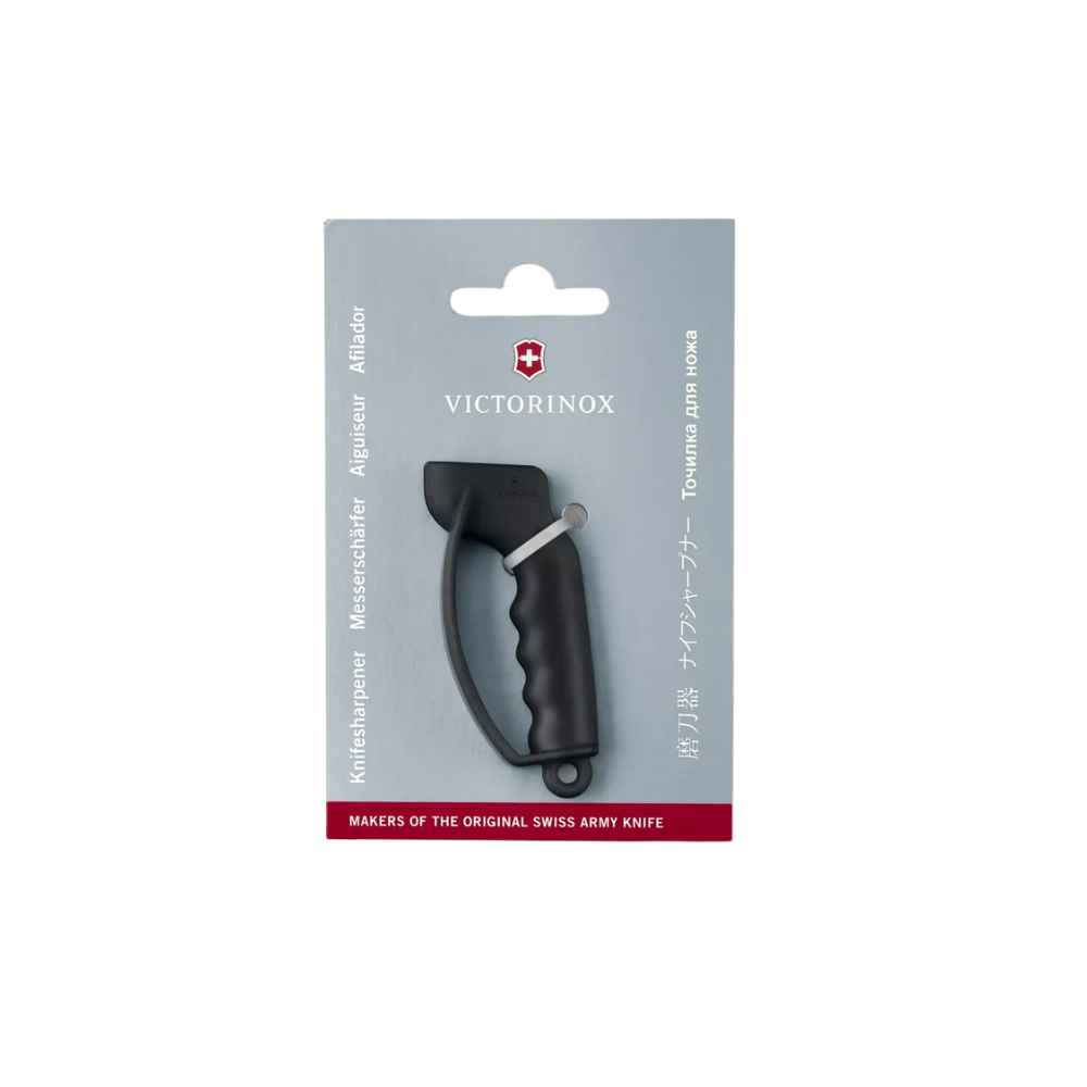 VICTORINOX HANDHELD KNIFE SHARPENER (SMALL)