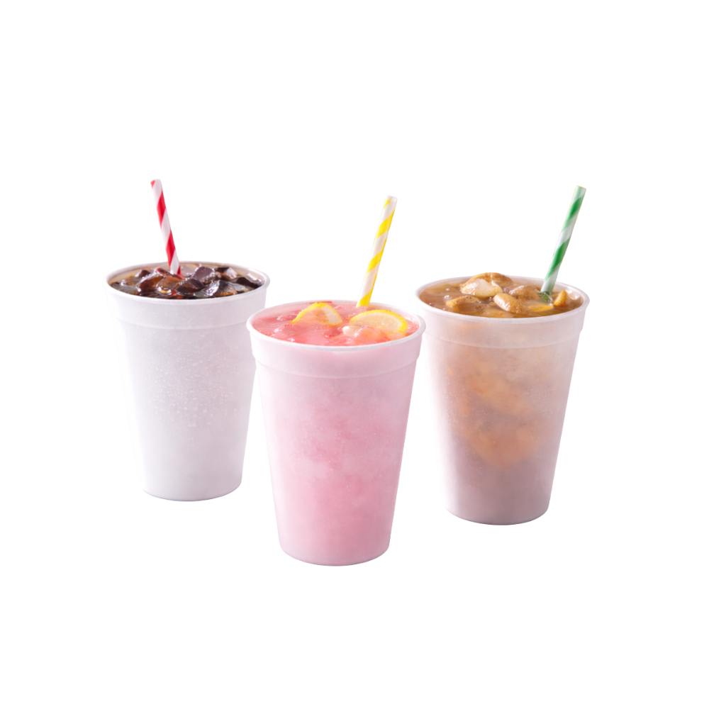 Twinsaver 250ml Foam Cups 10pc - Image 2