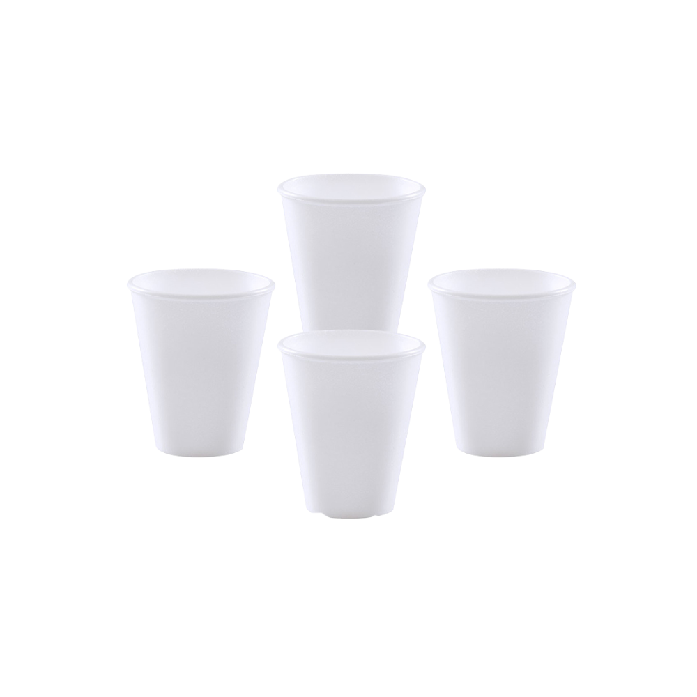 Twinsaver 250ml Foam Cups 10pc