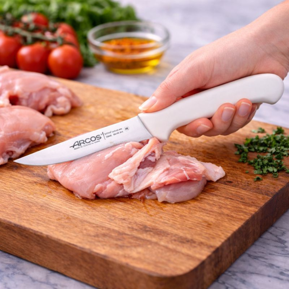16cm White Boning Knife by Arcos - Image 3