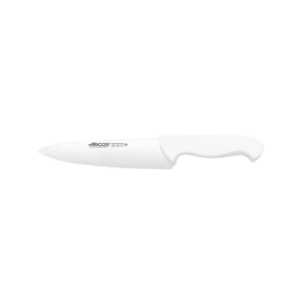 20cm White Cooks Knife By Arcos