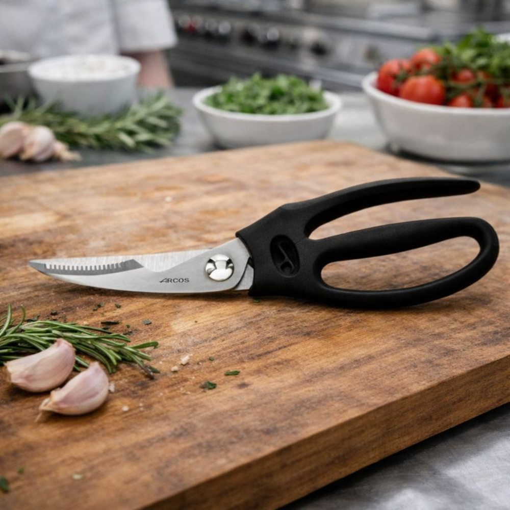 240mm Poultry Shears By Arcos - Image 3