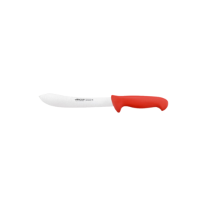 Red Butcher Knife 20cm By Arcos