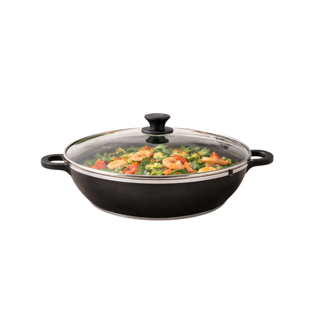 Blackrock Shallow Pot 24cm By Schumann - Image 2