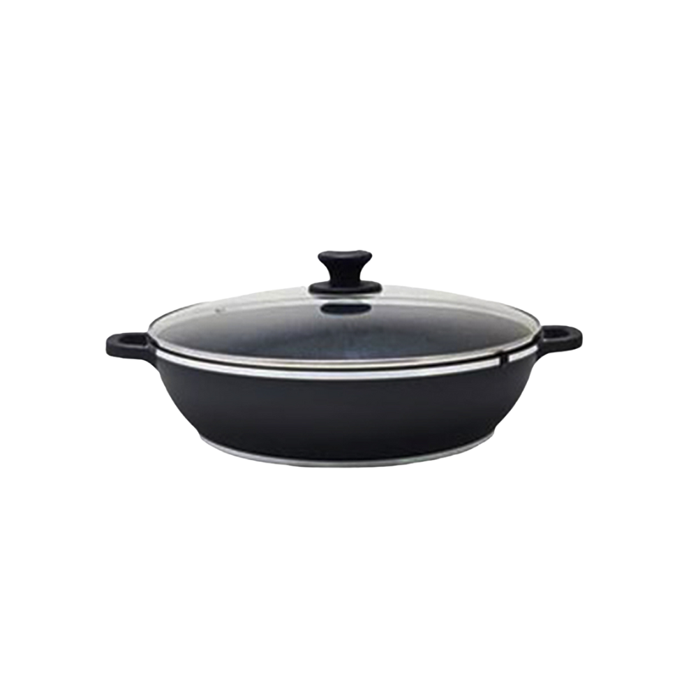 Blackrock Shallow Pot 24cm By Schumann