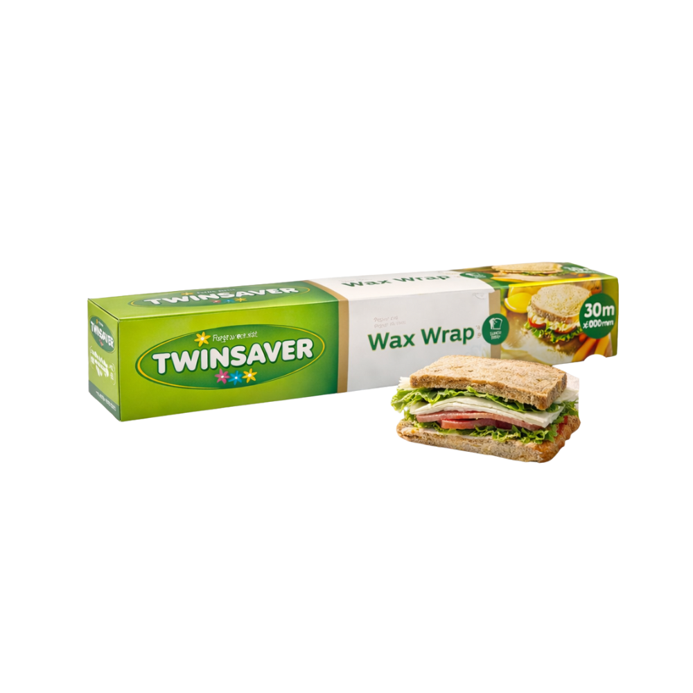 Twinsaver Wax Paper 30m - Image 2