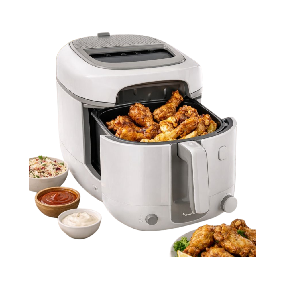 Moulinex Deep Fryer 2.2L - Image 2
