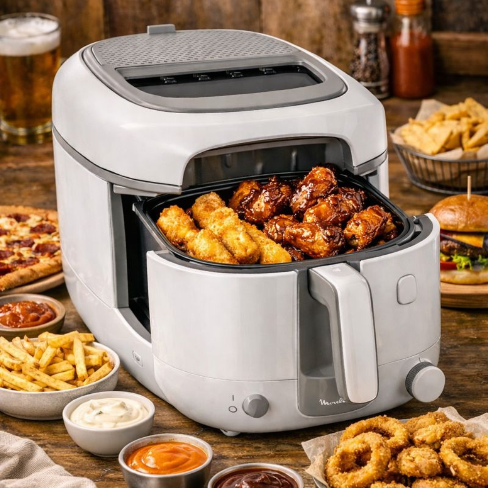 Moulinex Deep Fryer 2.2L - Image 3
