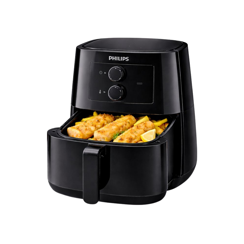 Philips Air Fryer Essential 4.1Litre - Image 3