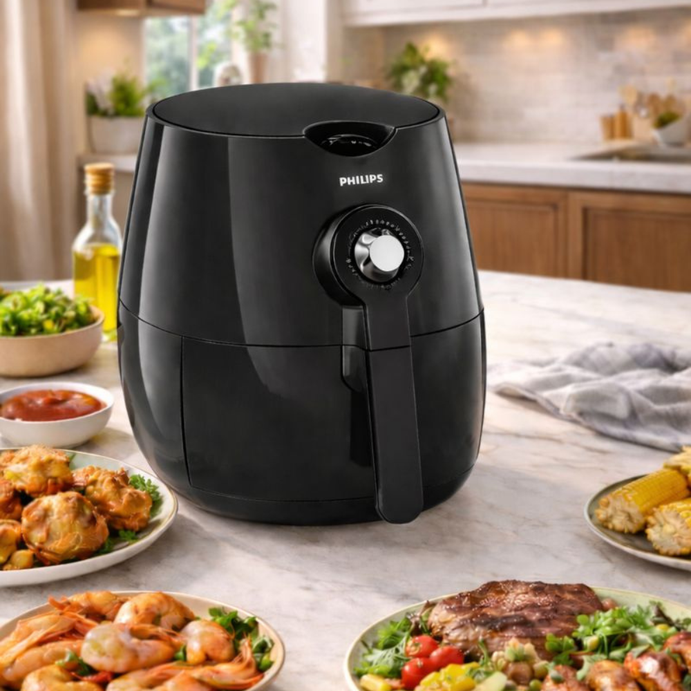Philips Air Fryer Rapid 2.2L - Image 3