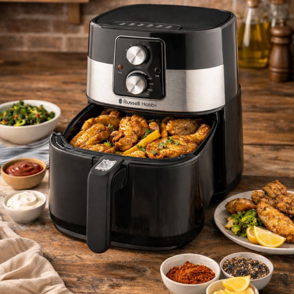 Russel Hobbs Air Fryer 3LT - Image 3