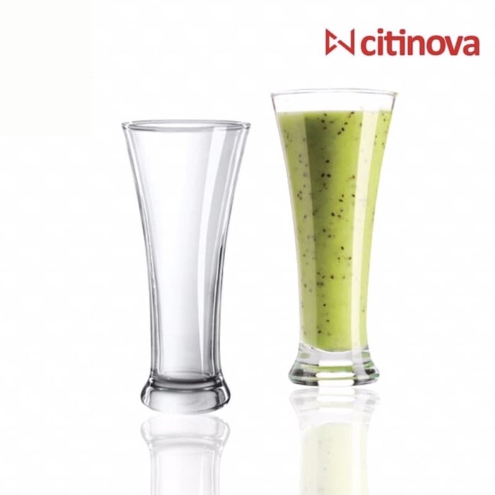 Citinova Veronica 6pc 345ml - Everyday Elegance glass set