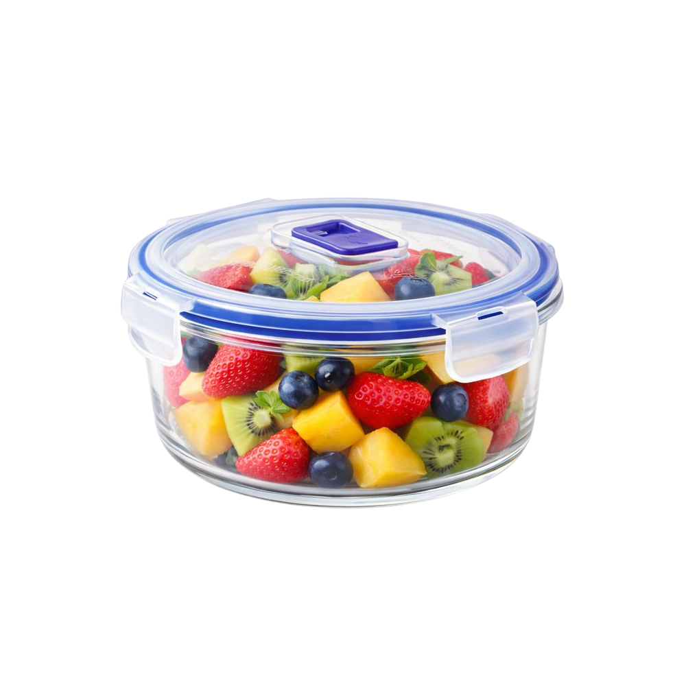 Container + Lid Round 13.5cm / 420ml Pure Box – Luminarc - Image 2