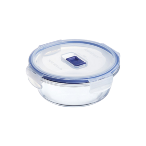 Container + Lid Round 15,5cm / 670ml Pure Box – Luminarc