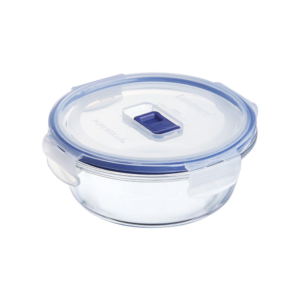 Container + Lid Round 17,5cm / 920ml Pure Box – Luminarc