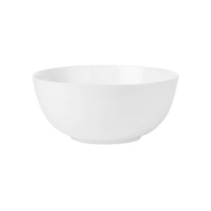 DIWALI WHITE BOWL 21CM - LUMINARC