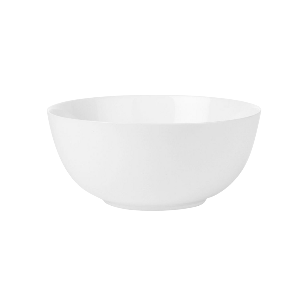 DIWALI WHITE BOWL 21CM - LUMINARC