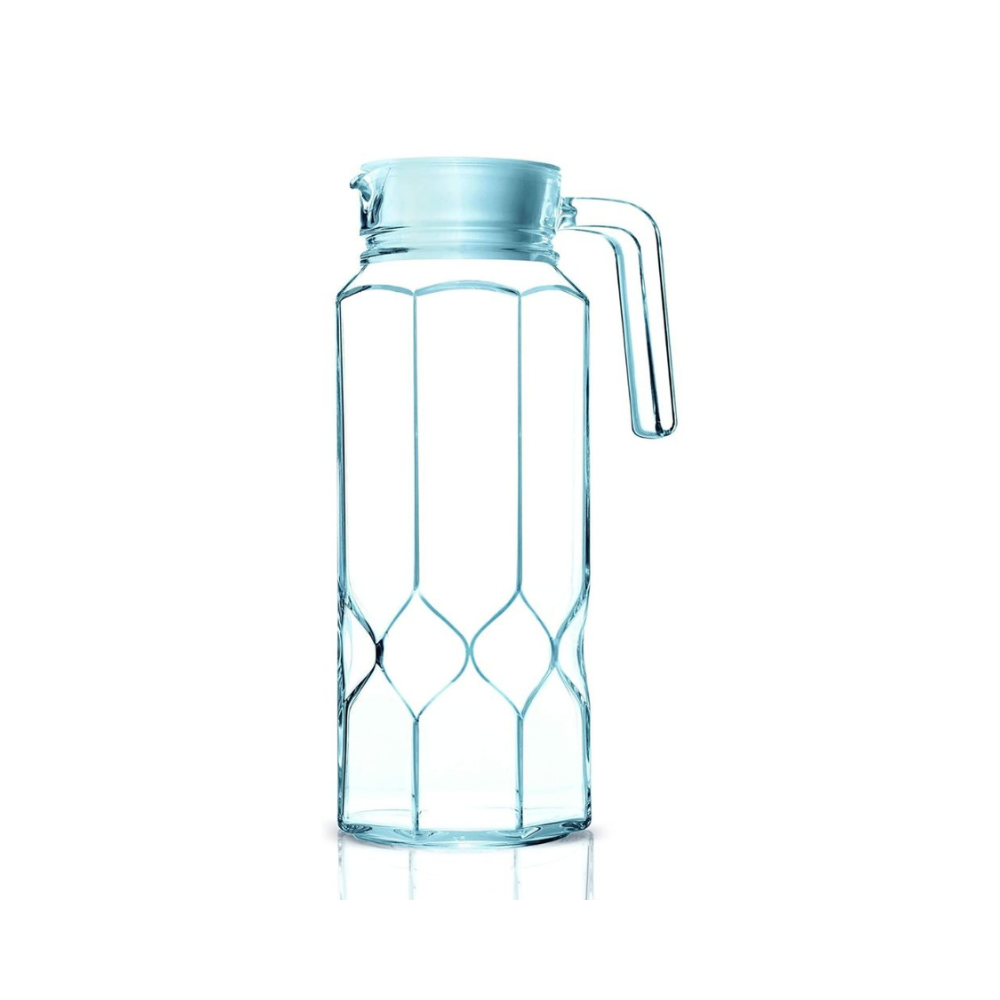JUG 20CM / 1.3 LITRE OCTIME DIAMOND - LUMINARC