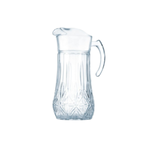 JUG GLASS 22cm / 1.8L BRIGHTON -LUMINARC
