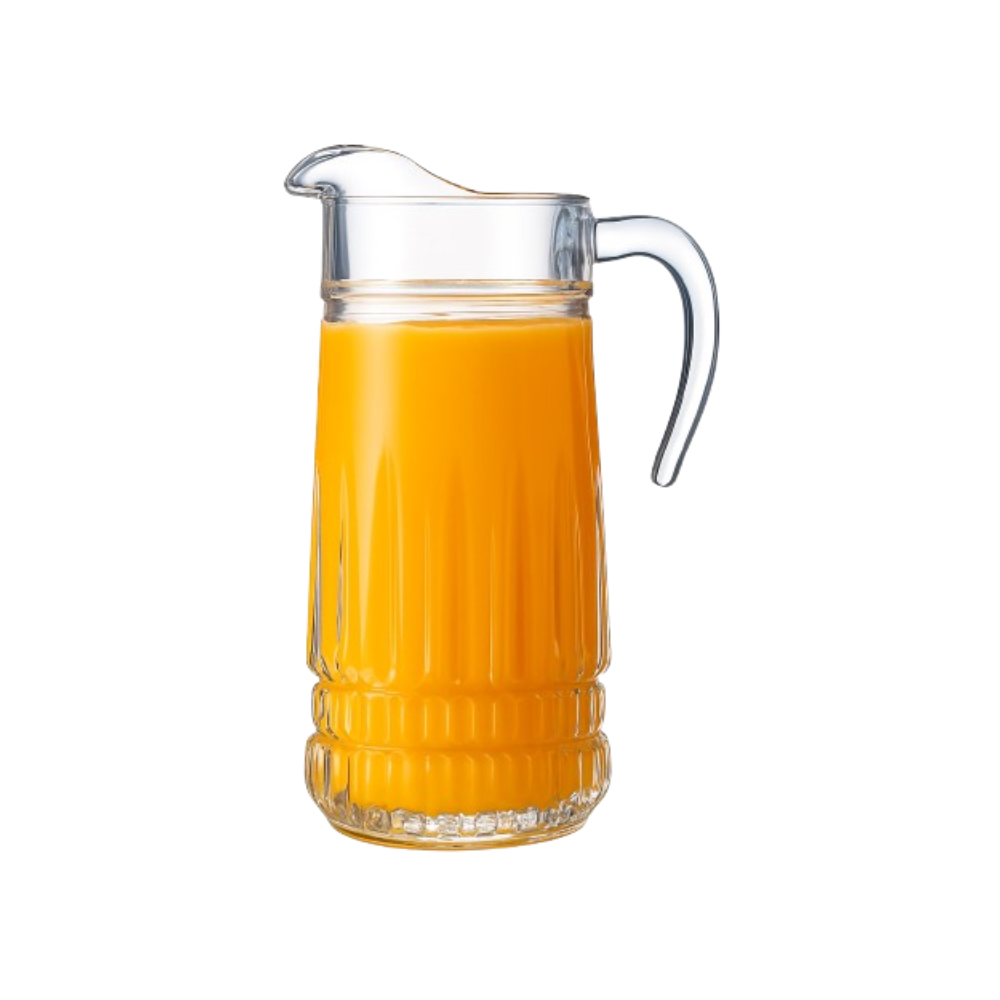 JUG GLASS 25CM / 1.6L IMPERATOR - LUMINARC - Image 2