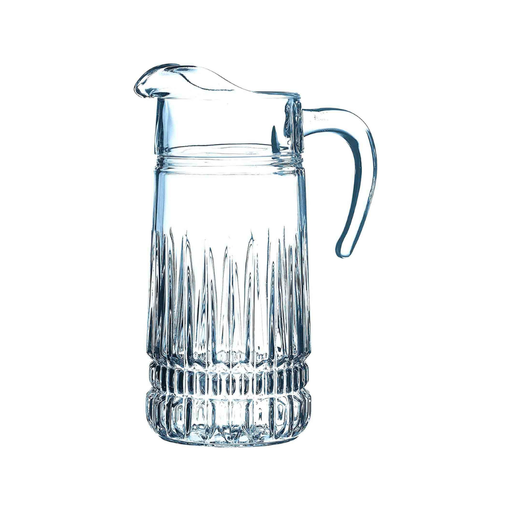 JUG GLASS 25CM / 1.6L IMPERATOR - LUMINARC