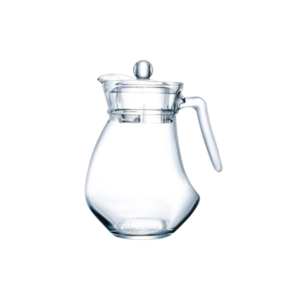 JUG + LID 20,6CM / 1.3L WAVY - LUMINARC