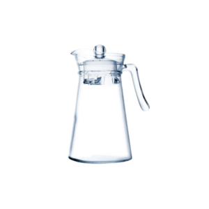 JUG + LID 23CM / 1.3L KONE - LUMINARC
