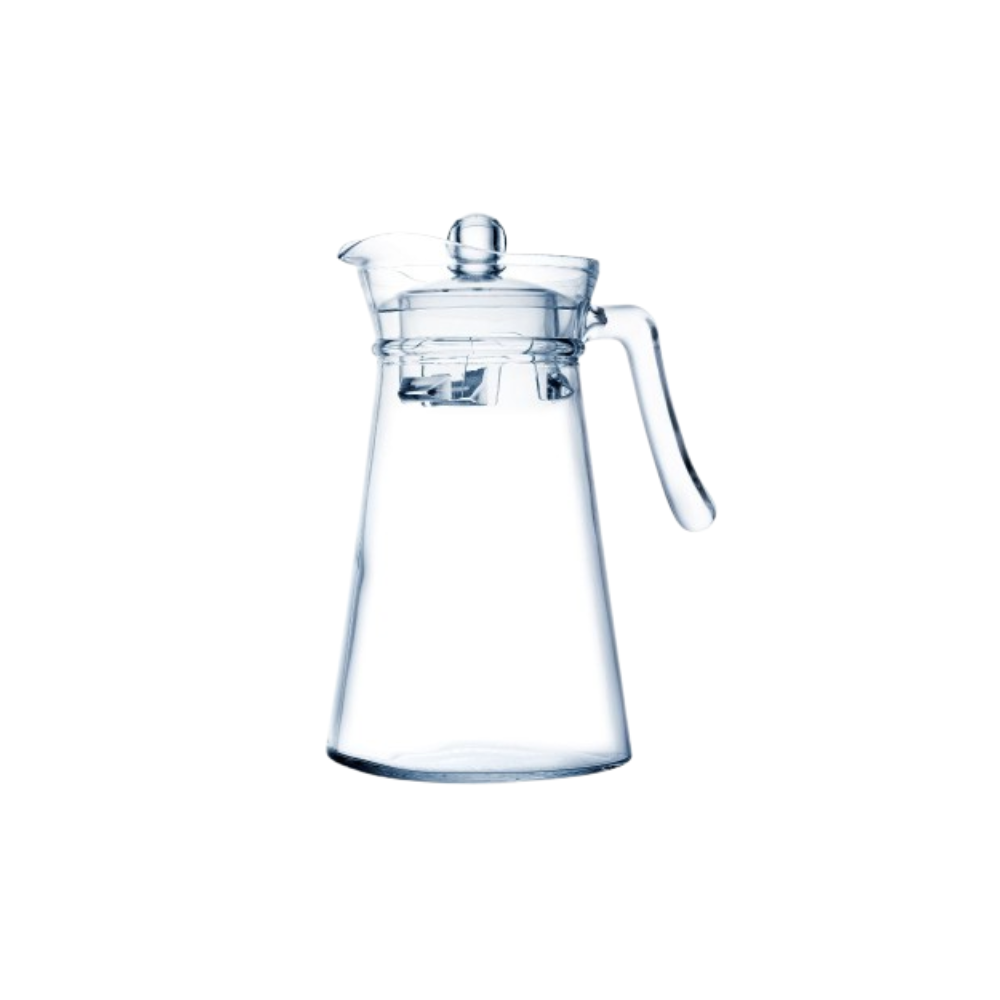 JUG + LID 23CM / 1.3L KONE - LUMINARC