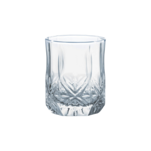 TUMBLER 6’S WHISKEY BRIGHTON 10,4cm / 270ml - LUMINARC