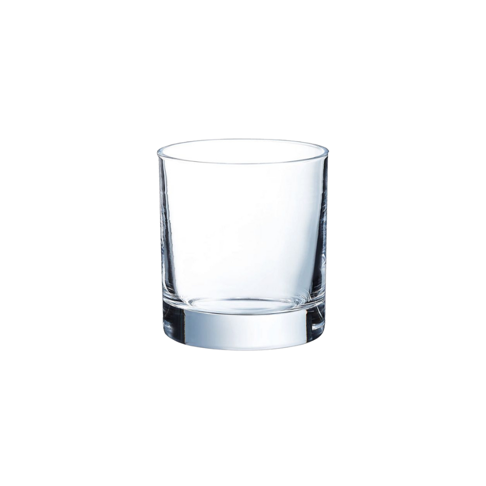 TUMBLER 6’S WHISKEY ISLANDE 9CM / 300ML LUMINARC