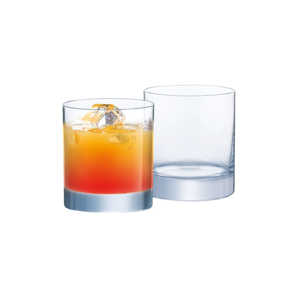TUMBLER 6’S WHISKEY ISLANDE 9CM / 300ML LUMINARC - Image 2