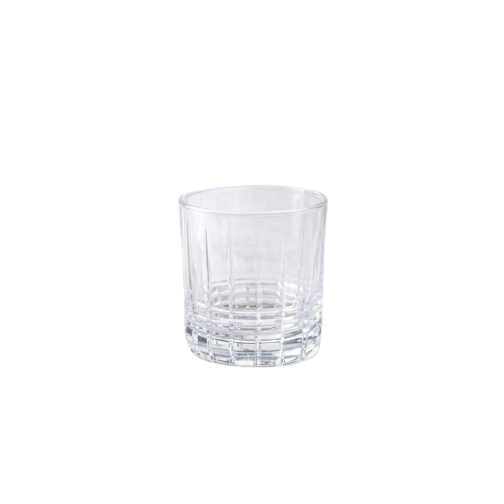 TUMBLER 6’S WHISKEY TILEA 9cm / 340ml - LUMINARC