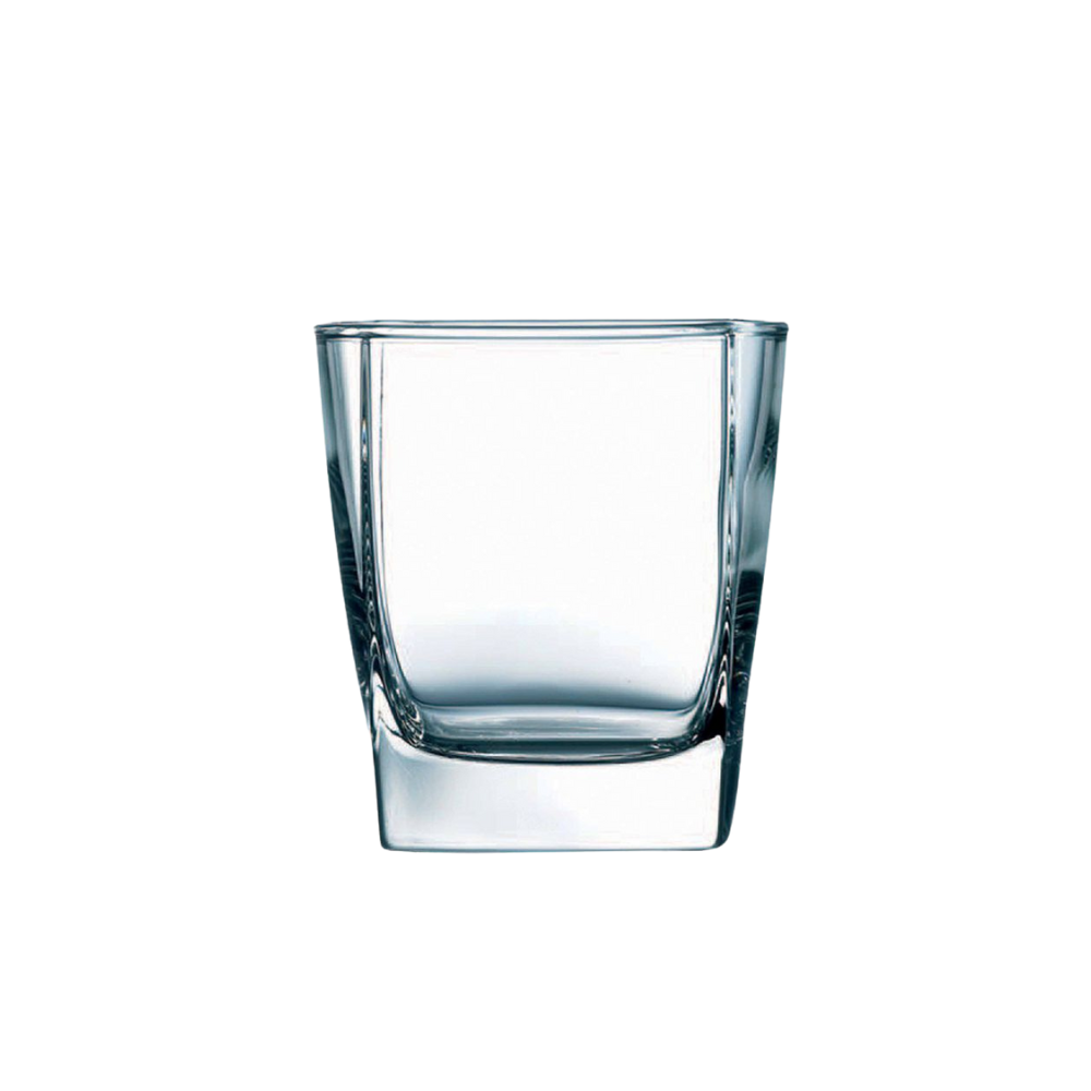 TUMBLER 6’S WHISKY STERLING 9cm / 300ml LUMINARC