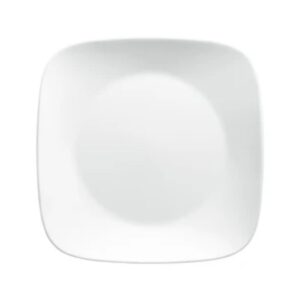 PLATE SIDE SQUARE 16,5CM PURE WHITE - CORELLE