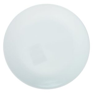 PLATE DINNER 25CM WINTER FROST WHITE - CORELLE