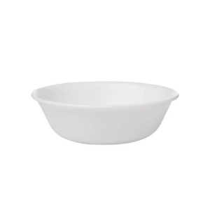 BOWL DESSERT ROUND 13,5CM WINTER FROST WHITE - CORELLE
