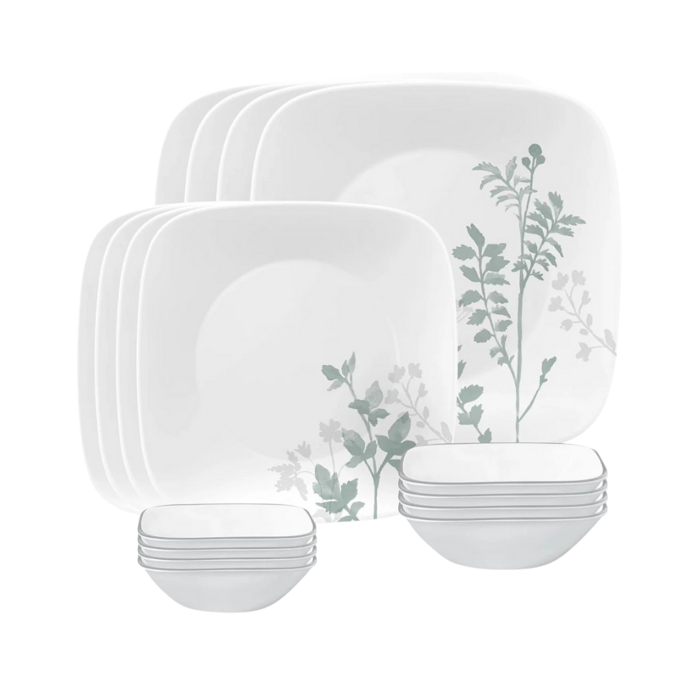 DINNER SET 16PC AMALIE - CORELLE
