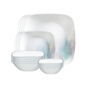 DINNER SET 16PC AQUARELLO - CORELLE