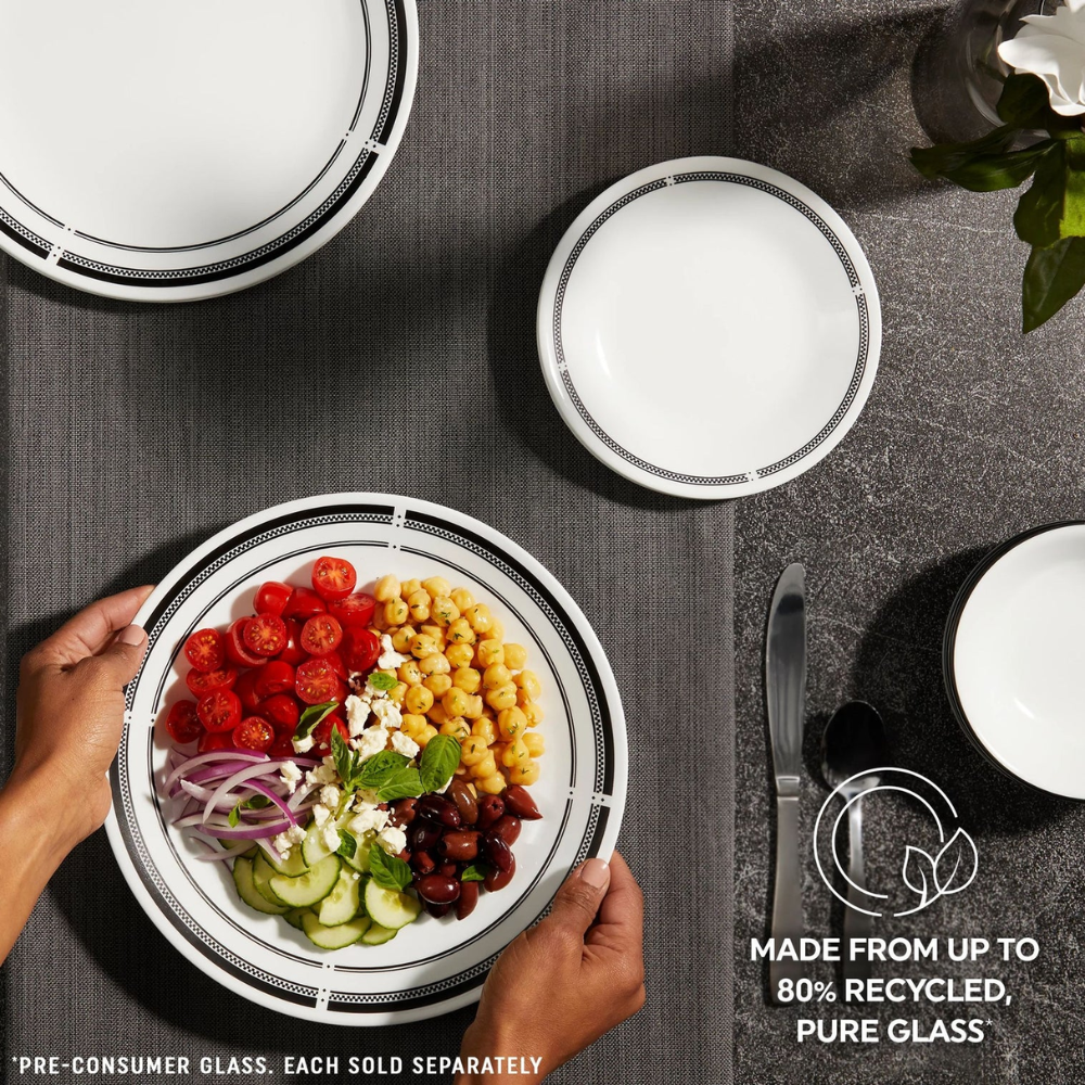 DINNER SET 16PC BRASSERIE - CORELLE - Image 2