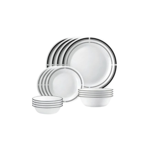 DINNER SET 16PC BRASSERIE - CORELLE