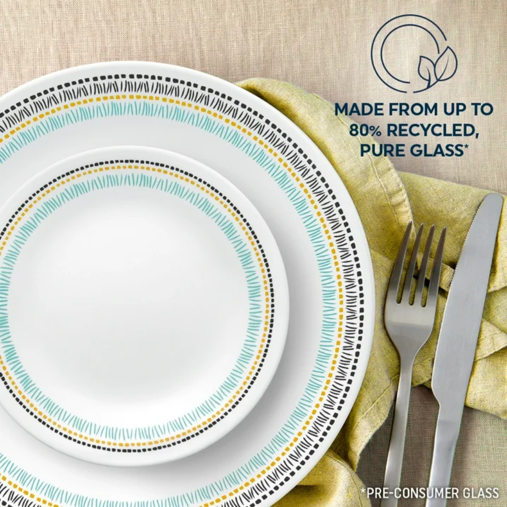 DINNER SET 16PC PALOMA - CORELLE - Image 2