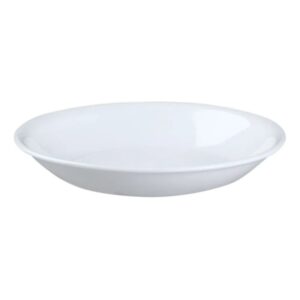 MINI DISH ROUND 12CM WINTER FROST WHITE - CORELLE