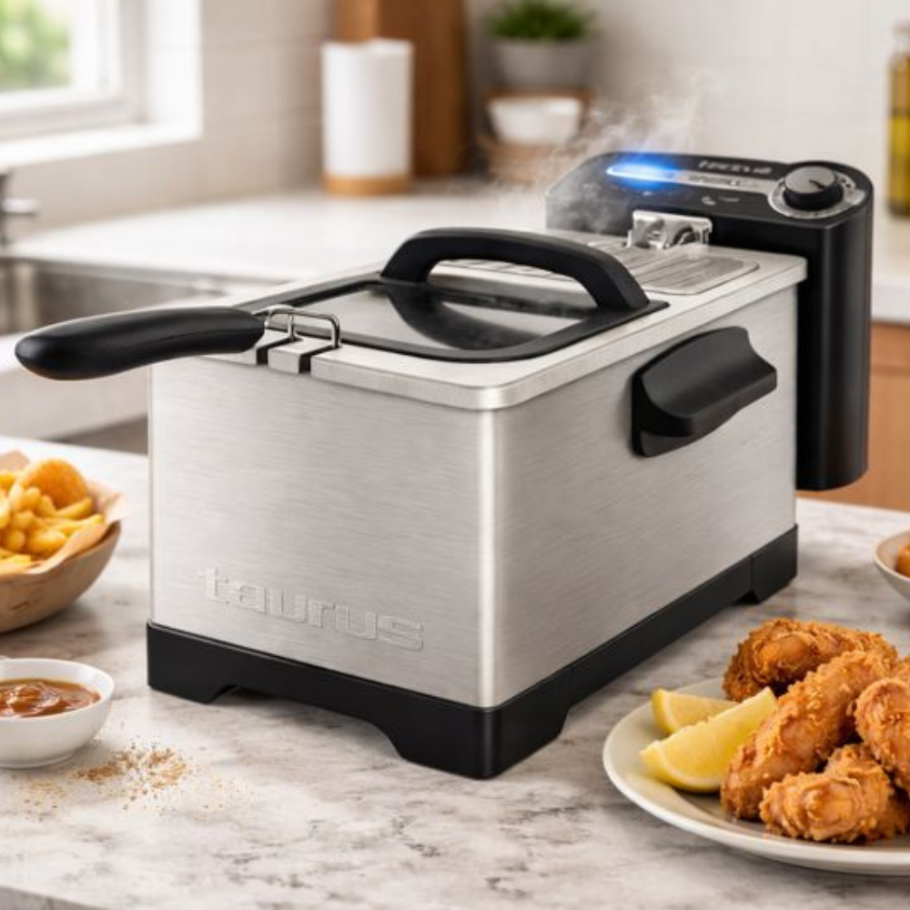 TAURUS DEEP FRYER 3LT – PROFESSIONAL - Image 3